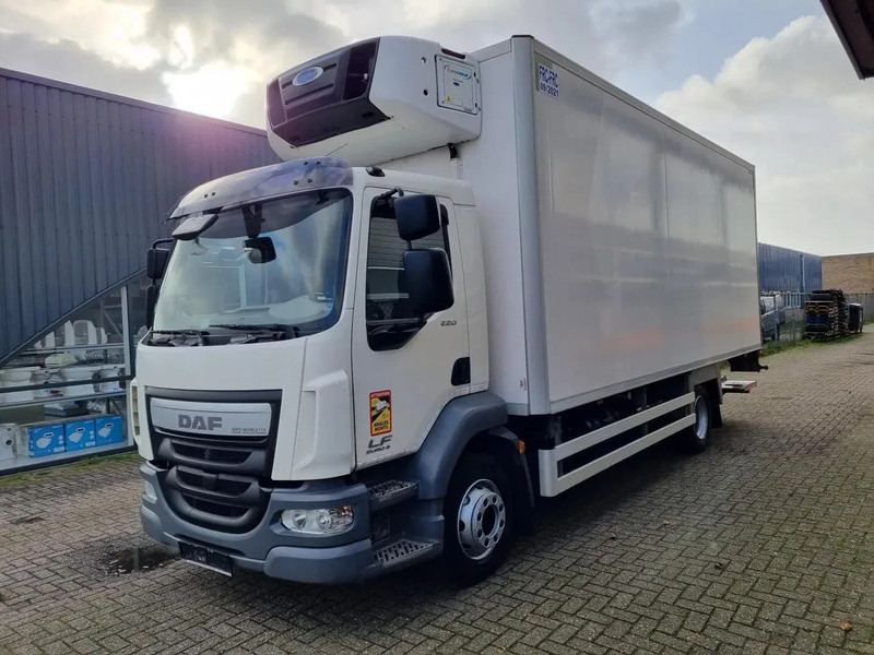 DAF LF 220 Kuhlkoffer/Carrier 750MT MULTITEMP/ LBW/ EURO 6 - Рефрижератор: фото 4 DAF LF 220 Kuhlkoffer/Carrier 750MT MULTITEMP/ LBW/ EURO 6 - Рефрижератор: фото 4