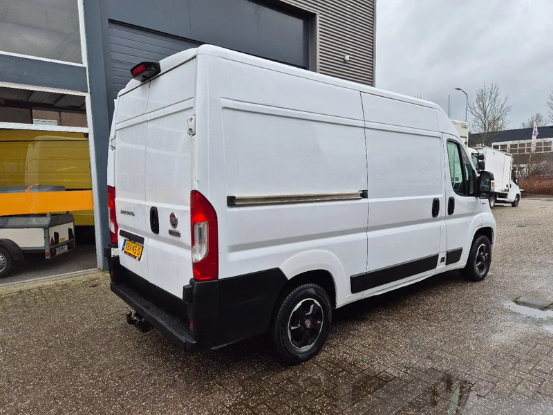 Fiat Ducato 2.3D L2H2 Koelwagen/ Carrier Xarios 300/ Standby 230V - Фургон-рефрижератор: фото 2 Fiat Ducato 2.3D L2H2 Koelwagen/ Carrier Xarios 300/ Standby 230V - Фургон-рефрижератор: фото 2