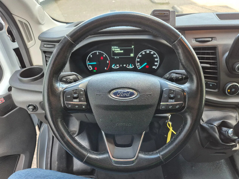 Фургон-рефрижератор Ford Transit 2.0 TDCI/ Kuhlkoffer/ Ladebordwand/ Euro 6: фото 14