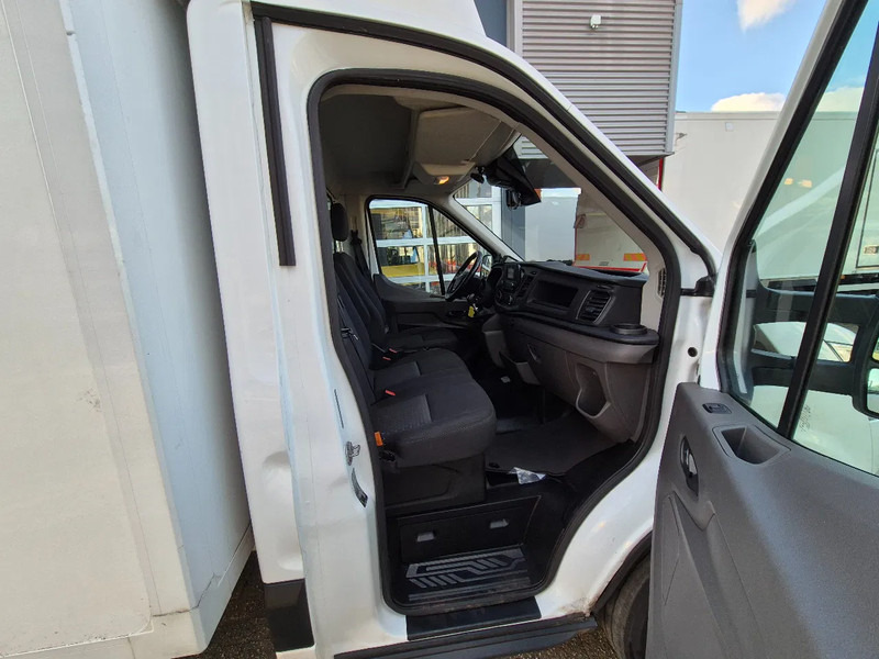 Фургон-рефрижератор Ford Transit 2.0 TDCI/ Kuhlkoffer/ Ladebordwand/ Euro 6: фото 12