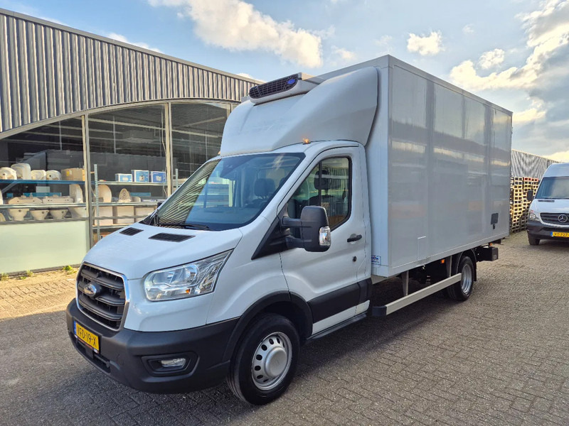 Фургон-рефрижератор Ford Transit 2.0 TDCI/ Kuhlkoffer/ Ladebordwand/ Euro 6: фото 5