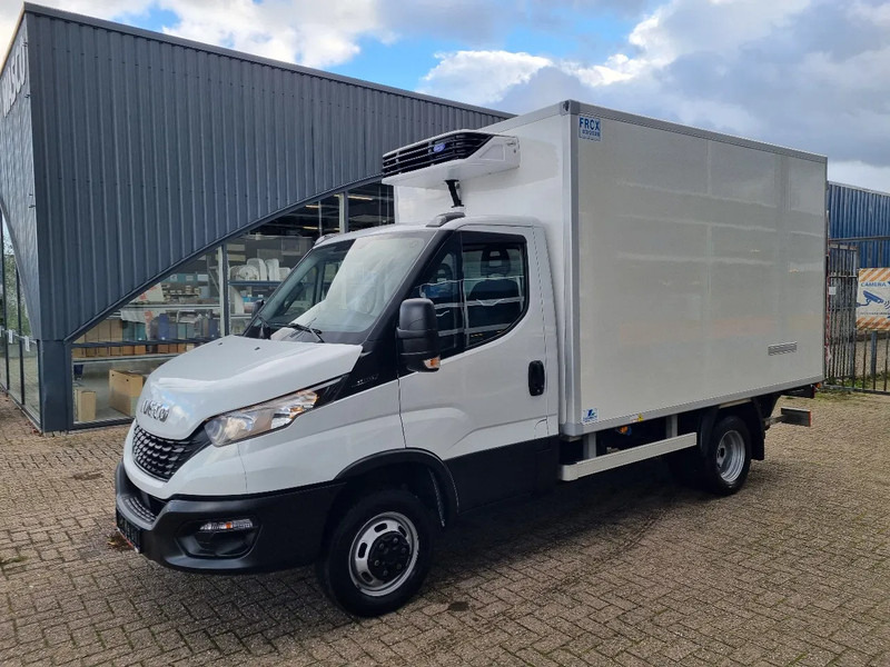 Iveco Daily 35C14 Koelkoffer LBW Xarios 350 st 230V Euro 6 - Фургон-рефрижератор: фото 4 Iveco Daily 35C14 Koelkoffer LBW Xarios 350 st 230V Euro 6 - Фургон-рефрижератор: фото 4