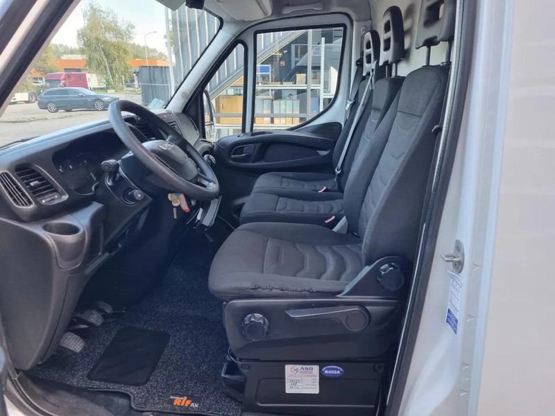 Фургон-рефрижератор Iveco Daily 35S14 Kuhlwagen -20 Standby 230V/ CNG/ Erdgas: фото 13