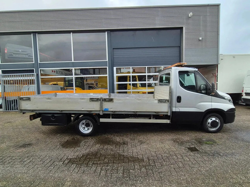 Iveco Daily 40C17 3.0D Pritsche/ Openlaadbak 470 cm lang - Малотоннажный бортовой грузовик: фото 2 Iveco Daily 40C17 3.0D Pritsche/ Openlaadbak 470 cm lang - Малотоннажный бортовой грузовик: фото 2