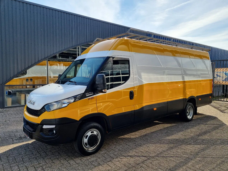Iveco Daily 50C17 L4H2 MAXI/ Airco/ Navi/ Imperiaal/ Trekhaak - Цельнометаллический фургон: фото 4 Iveco Daily 50C17 L4H2 MAXI/ Airco/ Navi/ Imperiaal/ Trekhaak - Цельнометаллический фургон: фото 4