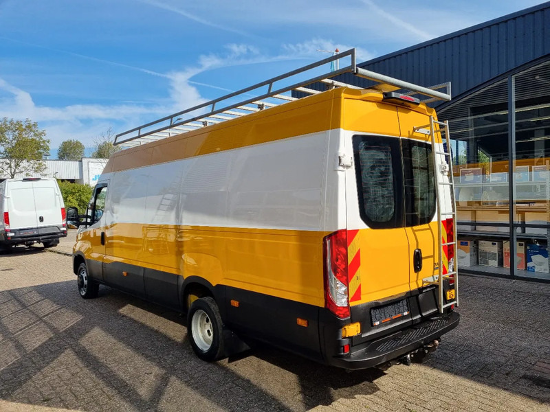 Iveco Daily 50C17 L4H2 MAXI/ Airco/ Navi/ Imperiaal/ Trekhaak - Цельнометаллический фургон: фото 5 Iveco Daily 50C17 L4H2 MAXI/ Airco/ Navi/ Imperiaal/ Trekhaak - Цельнометаллический фургон: фото 5