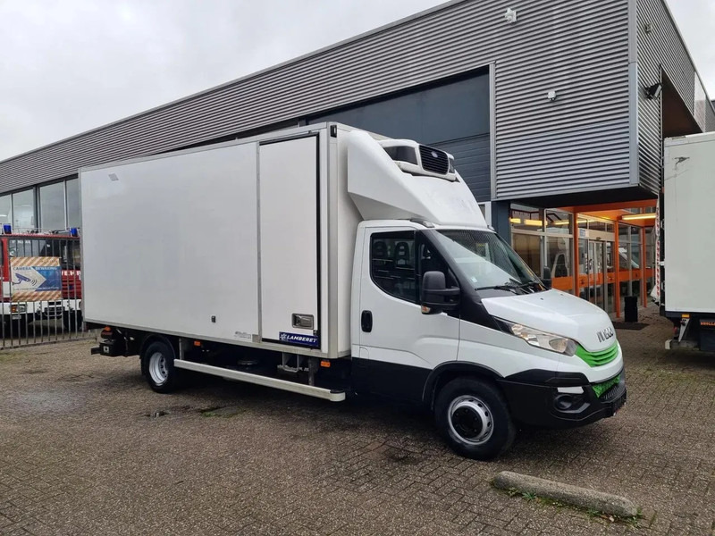 Iveco Daily 72C18/ 70C18 Kuhlkoffer/ Carrier 600 MT/ LBW/ Standby - Фургон-рефрижератор: фото 1 Iveco Daily 72C18/ 70C18 Kuhlkoffer/ Carrier 600 MT/ LBW/ Standby - Фургон-рефрижератор: фото 1