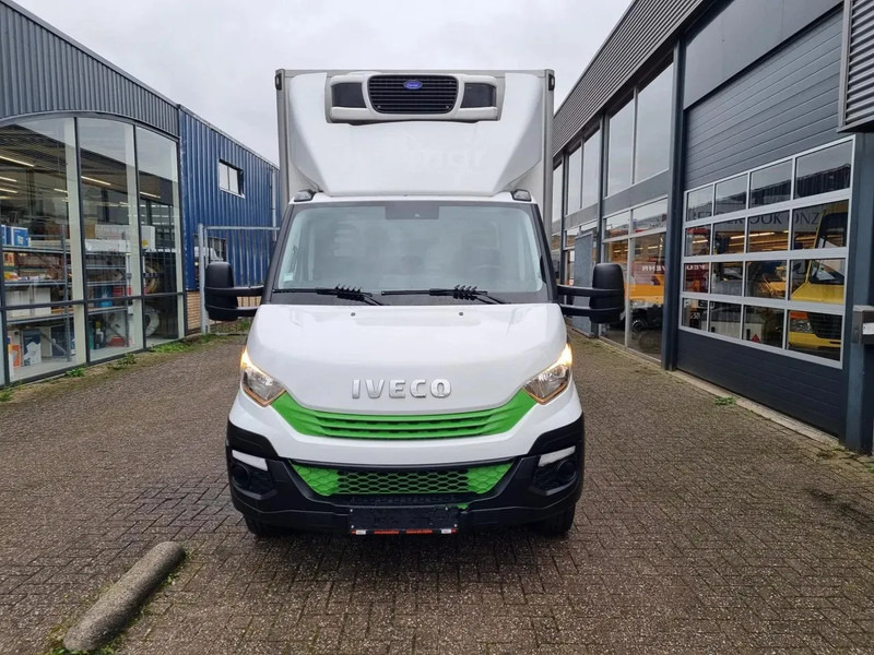 Iveco Daily 72C18/ 70C18 Kuhlkoffer/ Carrier 600 MT/ LBW/ Standby - Фургон-рефрижератор: фото 3 Iveco Daily 72C18/ 70C18 Kuhlkoffer/ Carrier 600 MT/ LBW/ Standby - Фургон-рефрижератор: фото 3