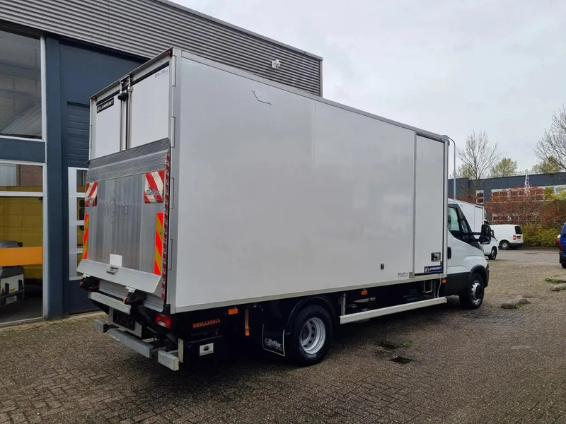 Iveco Daily 72C18/ 70C18 Kuhlkoffer/ Carrier 600 MT/ LBW/ Standby - Фургон-рефрижератор: фото 2 Iveco Daily 72C18/ 70C18 Kuhlkoffer/ Carrier 600 MT/ LBW/ Standby - Фургон-рефрижератор: фото 2