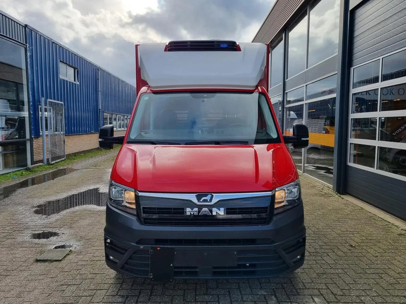 MAN TGE 3.180 Kuhlkoffer/ Carrier -20/+20/ ATP Cert. - Фургон-рефрижератор: фото 3 MAN TGE 3.180 Kuhlkoffer/ Carrier -20/+20/ ATP Cert. - Фургон-рефрижератор: фото 3
