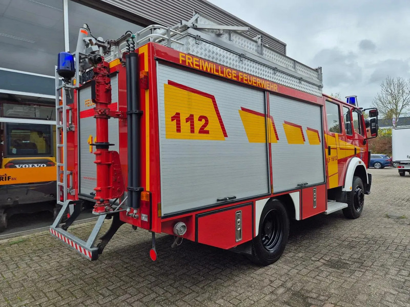 Mercedes-Benz SK 1224 OFFROAD/ FEUERWEHR/ 4X4/ DOKA/ EXPEDITIE/ EXPEDITION - Пожарная машина: фото 3 Mercedes-Benz SK 1224 OFFROAD/ FEUERWEHR/ 4X4/ DOKA/ EXPEDITIE/ EXPEDITION - Пожарная машина: фото 3