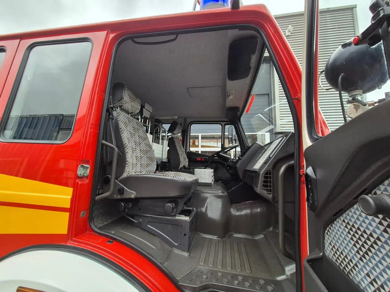 Пожарная машина Mercedes-Benz SK 1224 OFFROAD/ FEUERWEHR/ 4X4/ DOKA/ EXPEDITIE/ EXPEDITION: фото 10