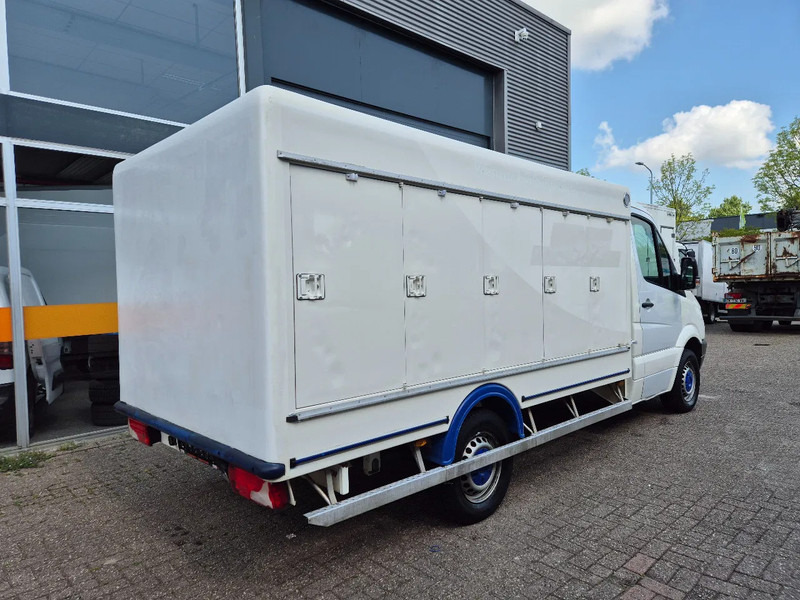 Mercedes-Benz Sprinter 310 CDI 5+5 Turen TIEFFROST -40C Carlsen Baltic EURO 5 EIS - Фургон-рефрижератор: фото 2 Mercedes-Benz Sprinter 310 CDI 5+5 Turen TIEFFROST -40C Carlsen Baltic EURO 5 EIS - Фургон-рефрижератор: фото 2