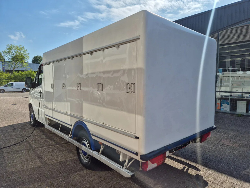 Mercedes-Benz Sprinter 310 CDI 5+5 Turen TIEFFROST -40C Carlsen Baltic EURO 5 EIS - Фургон-рефрижератор: фото 2 Mercedes-Benz Sprinter 310 CDI 5+5 Turen TIEFFROST -40C Carlsen Baltic EURO 5 EIS - Фургон-рефрижератор: фото 2
