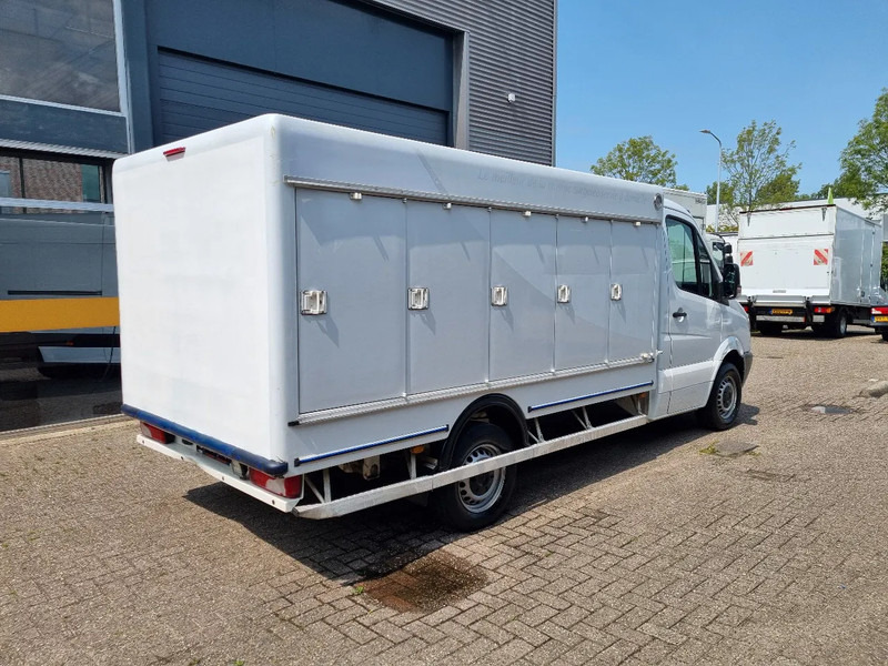 Mercedes-Benz Sprinter 313 CDI 5+5 Turen TIEFFROST -40C Carlsen Baltic EURO 5 EIS - Фургон-рефрижератор: фото 2 Mercedes-Benz Sprinter 313 CDI 5+5 Turen TIEFFROST -40C Carlsen Baltic EURO 5 EIS - Фургон-рефрижератор: фото 2