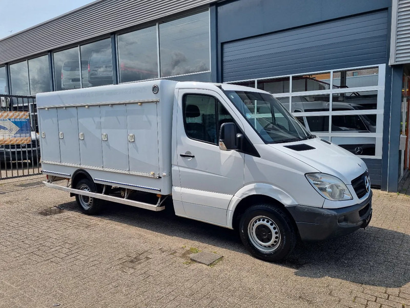 Mercedes-Benz Sprinter 313 CDI 5+5 Turen TIEFFROST -40C Carlsen Baltic EURO 5 EIS - Фургон-рефрижератор: фото 1 Mercedes-Benz Sprinter 313 CDI 5+5 Turen TIEFFROST -40C Carlsen Baltic EURO 5 EIS - Фургон-рефрижератор: фото 1