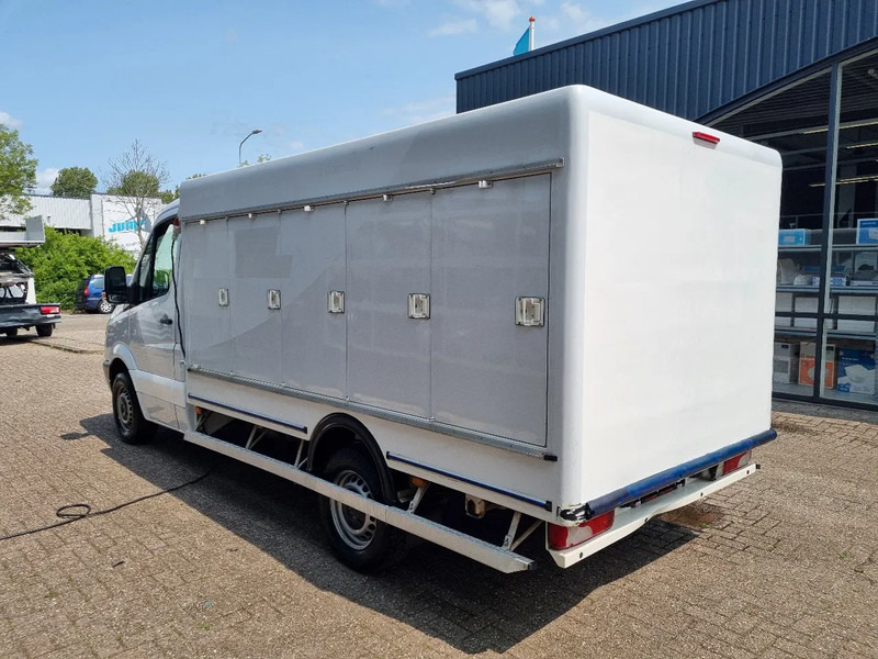 Mercedes-Benz Sprinter 313 CDI 5+5 Turen TIEFFROST -40C Carlsen Baltic EURO 5 EIS - Фургон-рефрижератор: фото 5 Mercedes-Benz Sprinter 313 CDI 5+5 Turen TIEFFROST -40C Carlsen Baltic EURO 5 EIS - Фургон-рефрижератор: фото 5