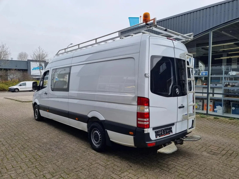 Mercedes-Benz Sprinter 313 CDI L3H2 MAXI DC 6 Zitse Doka - Цельнометаллический фургон, Грузопассажирский фургон: фото 5 Mercedes-Benz Sprinter 313 CDI L3H2 MAXI DC 6 Zitse Doka - Цельнометаллический фургон, Грузопассажирский фургон: фото 5