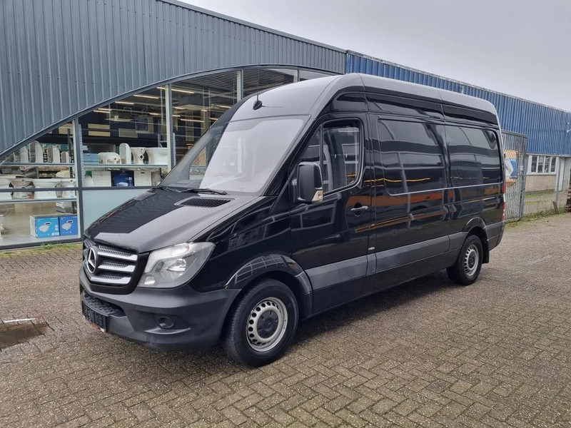 Mercedes-Benz Sprinter 314 CDI L2H2/ AC/ Navi/ Camera/ Euro 6 - Легковой фургон: фото 4 Mercedes-Benz Sprinter 314 CDI L2H2/ AC/ Navi/ Camera/ Euro 6 - Легковой фургон: фото 4
