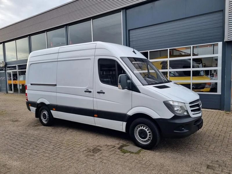 Mercedes-Benz Sprinter 314 CDI/ L2H2/ Aut./ Airco/ Camera/ Navi - Цельнометаллический фургон: фото 1 Mercedes-Benz Sprinter 314 CDI/ L2H2/ Aut./ Airco/ Camera/ Navi - Цельнометаллический фургон: фото 1