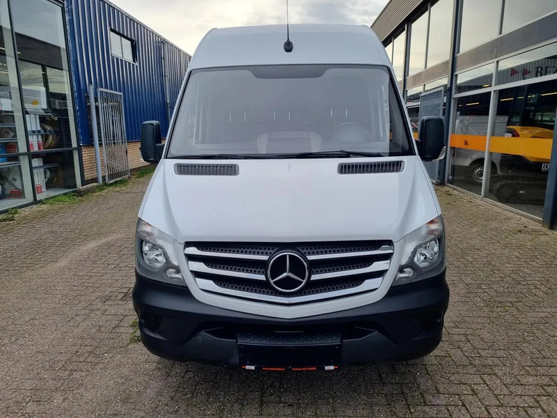 Mercedes-Benz Sprinter 314 CDI/ L2H2/ Aut./ Airco/ Camera/ Navi - Цельнометаллический фургон: фото 3 Mercedes-Benz Sprinter 314 CDI/ L2H2/ Aut./ Airco/ Camera/ Navi - Цельнометаллический фургон: фото 3