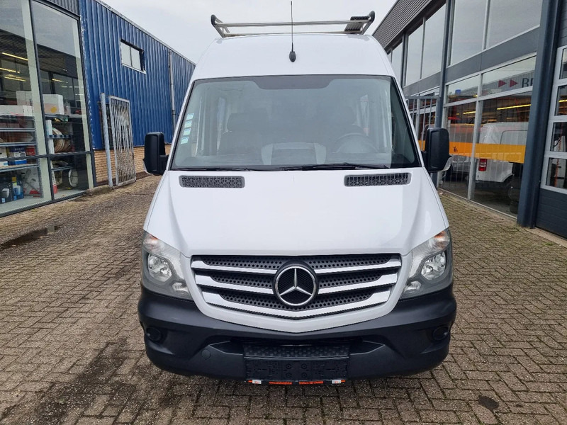Mercedes-Benz Sprinter 314 CDI Maxi Dubbele cabine Doka 6 Zits Euro 6 L3H2 - Цельнометаллический фургон, Грузопассажирский фургон: фото 3 Mercedes-Benz Sprinter 314 CDI Maxi Dubbele cabine Doka 6 Zits Euro 6 L3H2 - Цельнометаллический фургон, Грузопассажирский фургон: фото 3