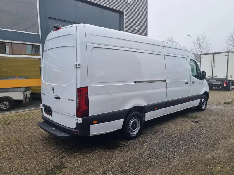 Mercedes-Benz Sprinter 315 CDI Maxi L3H2 Euro 6D-Temp/ Navi/ Camera - Цельнометаллический фургон: фото 3 Mercedes-Benz Sprinter 315 CDI Maxi L3H2 Euro 6D-Temp/ Navi/ Camera - Цельнометаллический фургон: фото 3