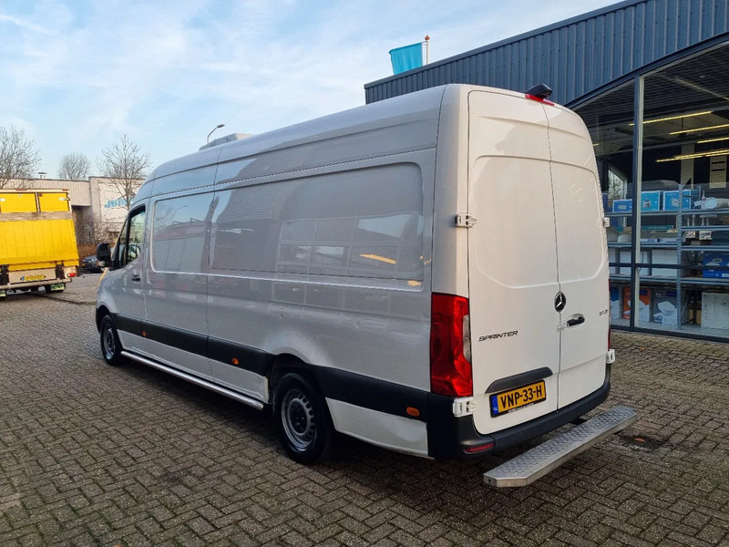 Mercedes-Benz Sprinter 317 CDI Koelwagen Konvekta +20C/-20C ST 230V - Фургон-рефрижератор: фото 5 Mercedes-Benz Sprinter 317 CDI Koelwagen Konvekta +20C/-20C ST 230V - Фургон-рефрижератор: фото 5