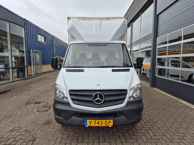 Mercedes-Benz Sprinter 513 CDI/ Bakwagen/ 20 KUB/ Laadklep - Фургон с закрытым кузовом: фото 4 Mercedes-Benz Sprinter 513 CDI/ Bakwagen/ 20 KUB/ Laadklep - Фургон с закрытым кузовом: фото 4