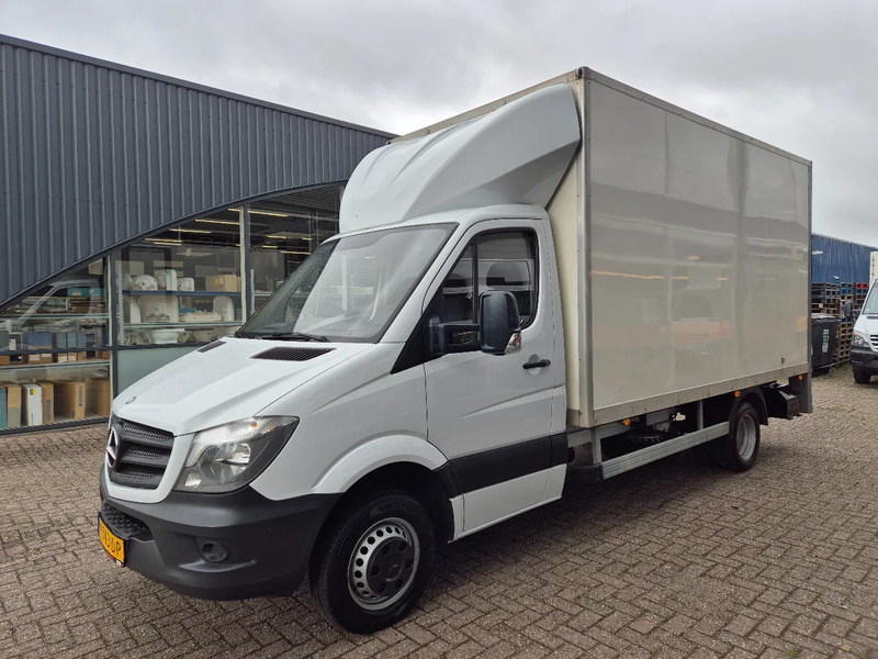 Mercedes-Benz Sprinter 513 CDI/ Bakwagen/ 20 KUB/ Laadklep - Фургон с закрытым кузовом: фото 5 Mercedes-Benz Sprinter 513 CDI/ Bakwagen/ 20 KUB/ Laadklep - Фургон с закрытым кузовом: фото 5