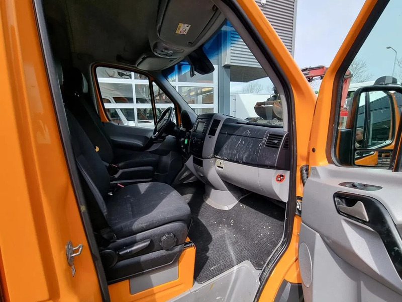 Цельнометаллический фургон, Грузопассажирский фургон Mercedes-Benz Sprinter 513 CDI/ Doka / Multicab / Aut/ Navi/ Airco/ EURO 6: фото 8