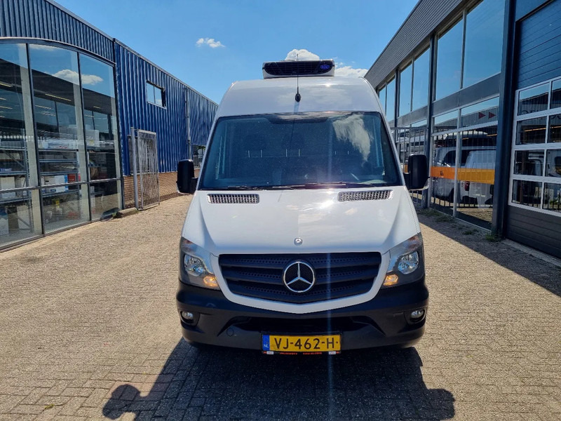 Mercedes-Benz Sprinter 513 CDI/ Kuhlwagen/ MAXI/ Carrier/ E6 - Фургон-рефрижератор: фото 3 Mercedes-Benz Sprinter 513 CDI/ Kuhlwagen/ MAXI/ Carrier/ E6 - Фургон-рефрижератор: фото 3