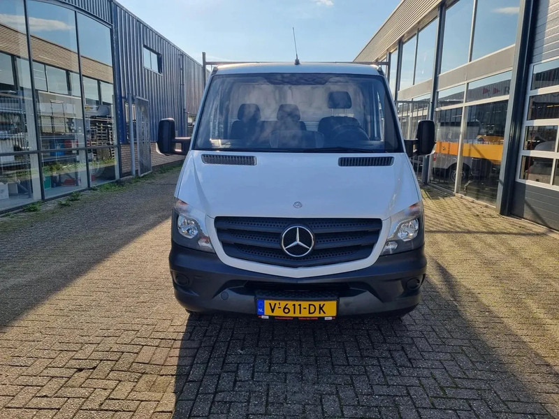 Mercedes-Benz Sprinter 513 CDI Openlaadbak/ Pritsche 4.3 m - Малотоннажный бортовой грузовик: фото 3 Mercedes-Benz Sprinter 513 CDI Openlaadbak/ Pritsche 4.3 m - Малотоннажный бортовой грузовик: фото 3