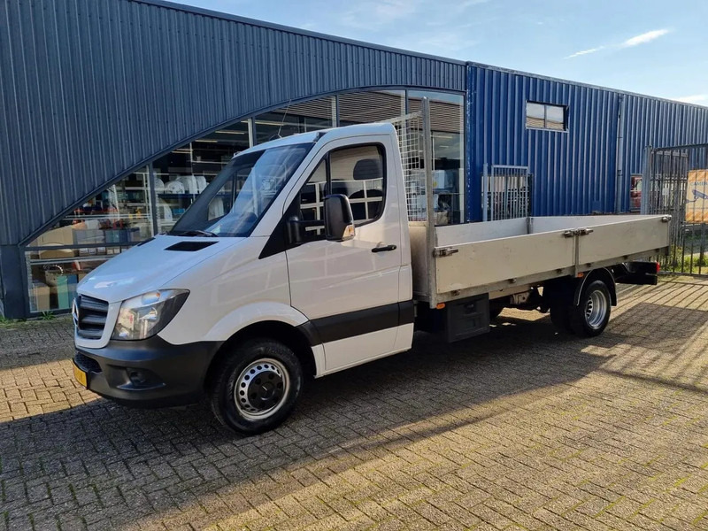 Mercedes-Benz Sprinter 513 CDI Openlaadbak/ Pritsche 4.3 m - Малотоннажный бортовой грузовик: фото 4 Mercedes-Benz Sprinter 513 CDI Openlaadbak/ Pritsche 4.3 m - Малотоннажный бортовой грузовик: фото 4