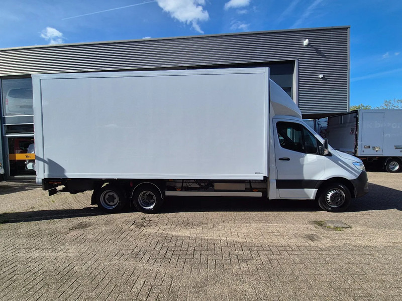Mercedes-Benz Sprinter 516 CDI BE Clixtar/ Webasto/ 27 KUB/ Nutzlast 3.3T/ 073688 - Фургон с закрытым кузовом: фото 2 Mercedes-Benz Sprinter 516 CDI BE Clixtar/ Webasto/ 27 KUB/ Nutzlast 3.3T/ 073688 - Фургон с закрытым кузовом: фото 2