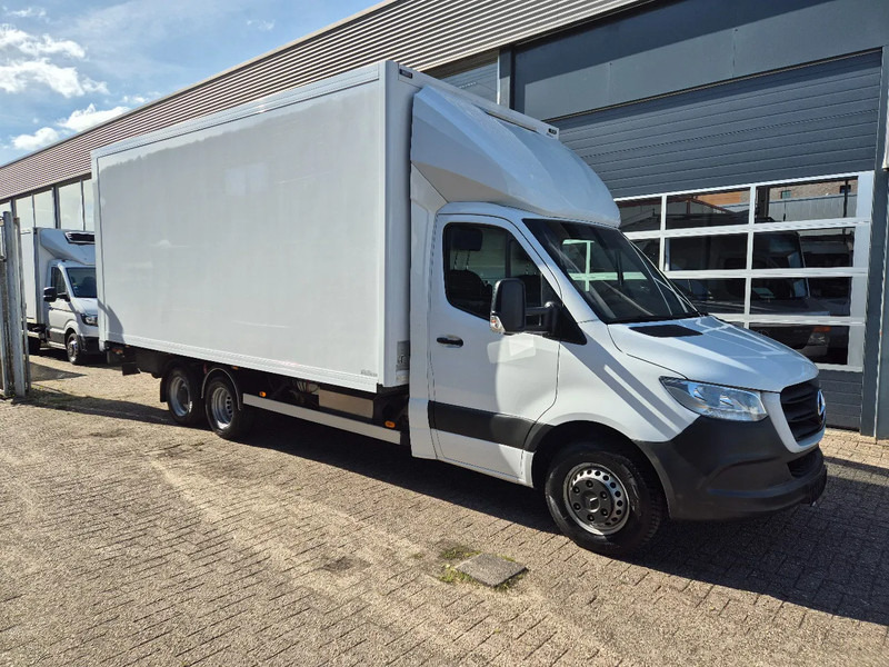 Mercedes-Benz Sprinter 516 CDI BE Clixtar/ Webasto/ 27 KUB/ Nutzlast 3.3T/ 073688 - Фургон с закрытым кузовом: фото 1 Mercedes-Benz Sprinter 516 CDI BE Clixtar/ Webasto/ 27 KUB/ Nutzlast 3.3T/ 073688 - Фургон с закрытым кузовом: фото 1
