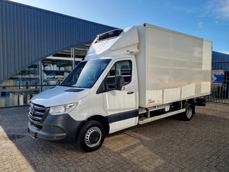 Mercedes-Benz Sprinter 516 CDI Kuhlkoffer/ Carrier/ 8 PALLETS/ EURO 6D - Фургон-рефрижератор: фото 4 Mercedes-Benz Sprinter 516 CDI Kuhlkoffer/ Carrier/ 8 PALLETS/ EURO 6D - Фургон-рефрижератор: фото 4