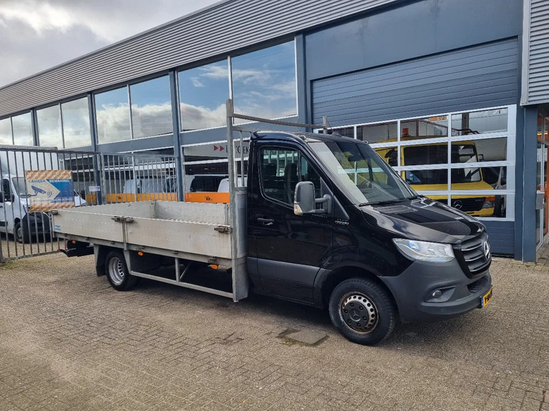 Mercedes-Benz Sprinter 516 CDI Pick up Pritsche Euro 6 - Малотоннажный бортовой грузовик: фото 1 Mercedes-Benz Sprinter 516 CDI Pick up Pritsche Euro 6 - Малотоннажный бортовой грузовик: фото 1