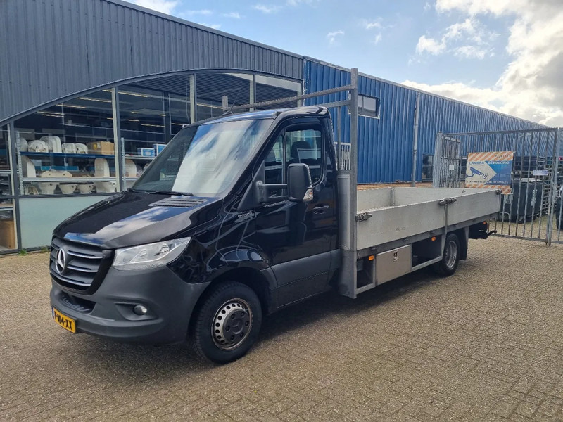 Mercedes-Benz Sprinter 516 CDI Pick up Pritsche Euro 6 - Малотоннажный бортовой грузовик: фото 4 Mercedes-Benz Sprinter 516 CDI Pick up Pritsche Euro 6 - Малотоннажный бортовой грузовик: фото 4