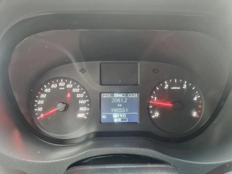 Фургон-рефрижератор Mercedes-Benz Sprinter 516 CDI THERMOKING V500 MAX MT/ -20+20 STANDBY 380V: фото 10