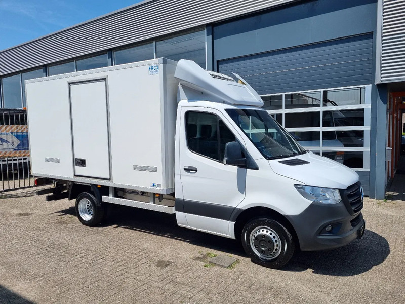 Mercedes-Benz Sprinter 519 CDI 3.0 V6 KUHLKOFFER ATP TK V300MAX ST230V +20C / -20C - Фургон-рефрижератор: фото 1 Mercedes-Benz Sprinter 519 CDI 3.0 V6 KUHLKOFFER ATP TK V300MAX ST230V +20C / -20C - Фургон-рефрижератор: фото 1