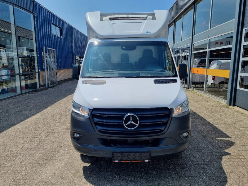 Mercedes-Benz Sprinter 519 CDI 3.0 V6 KUHLKOFFER ATP TK V300MAX ST230V +20C / -20C - Фургон-рефрижератор: фото 3 Mercedes-Benz Sprinter 519 CDI 3.0 V6 KUHLKOFFER ATP TK V300MAX ST230V +20C / -20C - Фургон-рефрижератор: фото 3