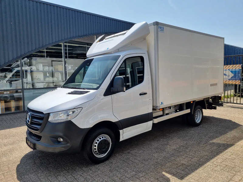 Mercedes-Benz Sprinter 519 CDI 3.0 V6 KUHLKOFFER ATP TK V300MAX ST230V +20C / -20C - Фургон-рефрижератор: фото 4 Mercedes-Benz Sprinter 519 CDI 3.0 V6 KUHLKOFFER ATP TK V300MAX ST230V +20C / -20C - Фургон-рефрижератор: фото 4