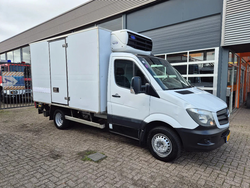 Mercedes-Benz Sprinter 519 CDI Kuhlkoffer/ LBW/ Carrier Xarios 500 - Фургон-рефрижератор: фото 5 Mercedes-Benz Sprinter 519 CDI Kuhlkoffer/ LBW/ Carrier Xarios 500 - Фургон-рефрижератор: фото 5