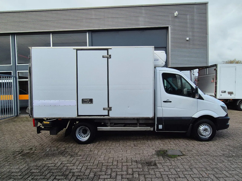Mercedes-Benz Sprinter 519 CDI Kuhlkoffer/ LBW/ Carrier Xarios 500 - Фургон-рефрижератор: фото 4 Mercedes-Benz Sprinter 519 CDI Kuhlkoffer/ LBW/ Carrier Xarios 500 - Фургон-рефрижератор: фото 4