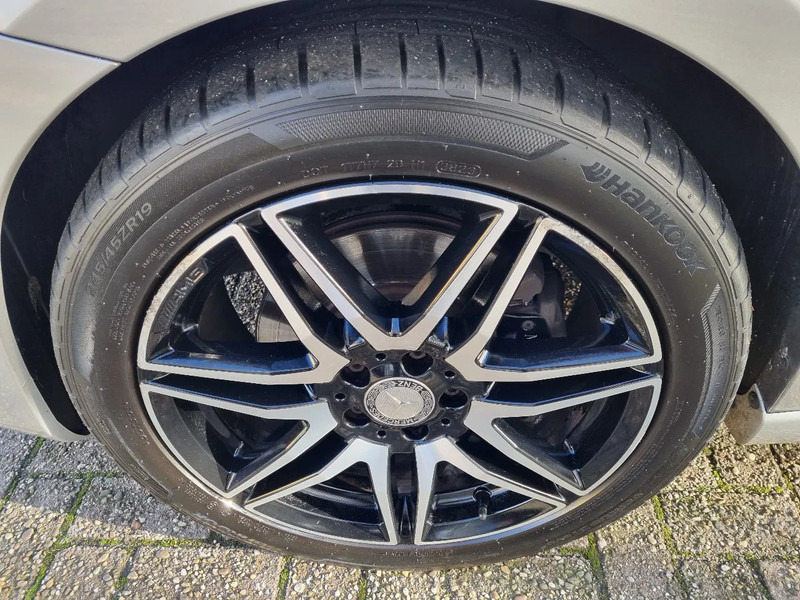 Легковой фургон, Грузопассажирский фургон Mercedes-Benz V-Klasse V 250 D Dubbele Cabine AMG Euro 6 Elektrische deuren: фото 17 Легковой фургон, Грузопассажирский фургон Mercedes-Benz V-Klasse V 250 D Dubbele Cabine AMG Euro 6 Elektrische deuren: фото 17