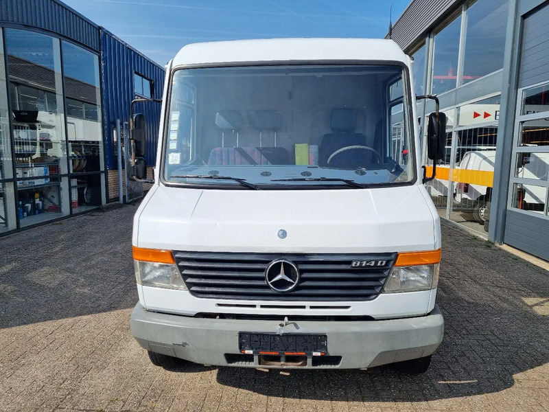 Mercedes-Benz Vario 814 L3H2 MAXI/ Imperiaal WB 425 CM - Цельнометаллический фургон: фото 3 Mercedes-Benz Vario 814 L3H2 MAXI/ Imperiaal WB 425 CM - Цельнометаллический фургон: фото 3