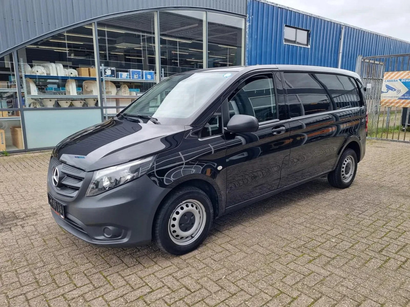 Mercedes-Benz Vito 114 CDI/ Airco/ Navi/ E6 - Легковой фургон: фото 4 Mercedes-Benz Vito 114 CDI/ Airco/ Navi/ E6 - Легковой фургон: фото 4