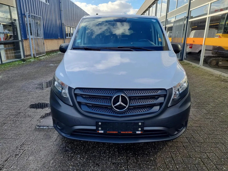 Mercedes-Benz Vito 114 CDI XL/ L3/ Auto/ Navi/ Tempomat - Легковой фургон: фото 3 Mercedes-Benz Vito 114 CDI XL/ L3/ Auto/ Navi/ Tempomat - Легковой фургон: фото 3