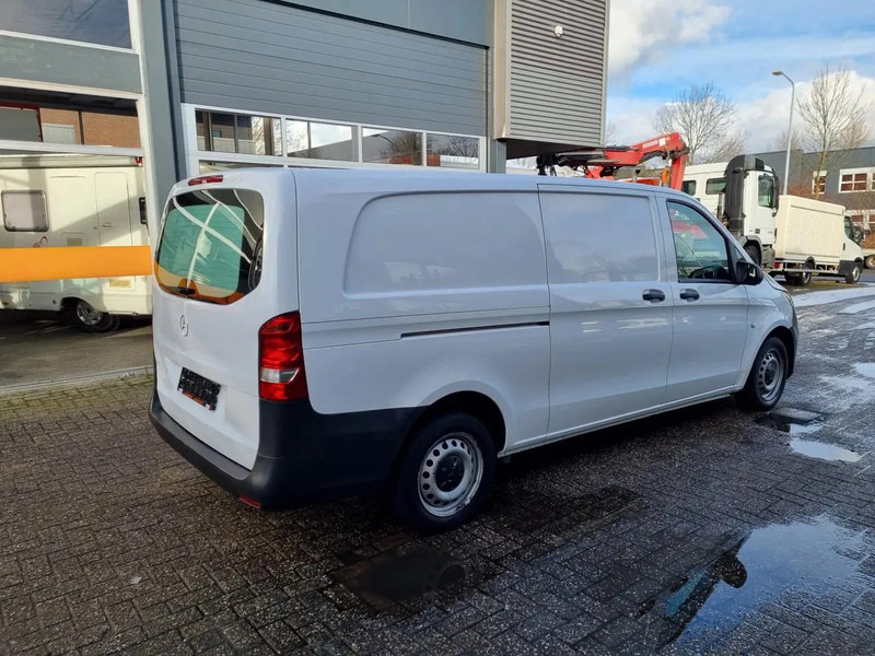 Mercedes-Benz Vito 114 CDI XL/ L3/ Auto/ Navi/ Tempomat - Легковой фургон: фото 2 Mercedes-Benz Vito 114 CDI XL/ L3/ Auto/ Navi/ Tempomat - Легковой фургон: фото 2